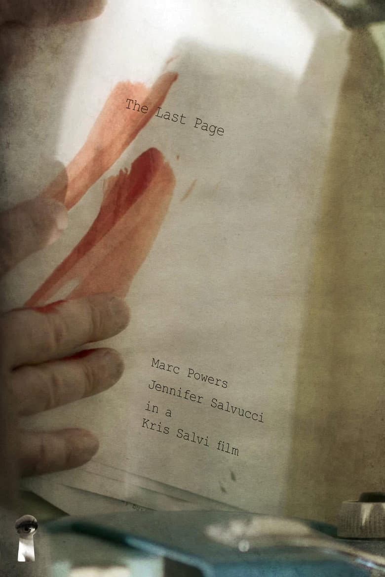 The Last Page