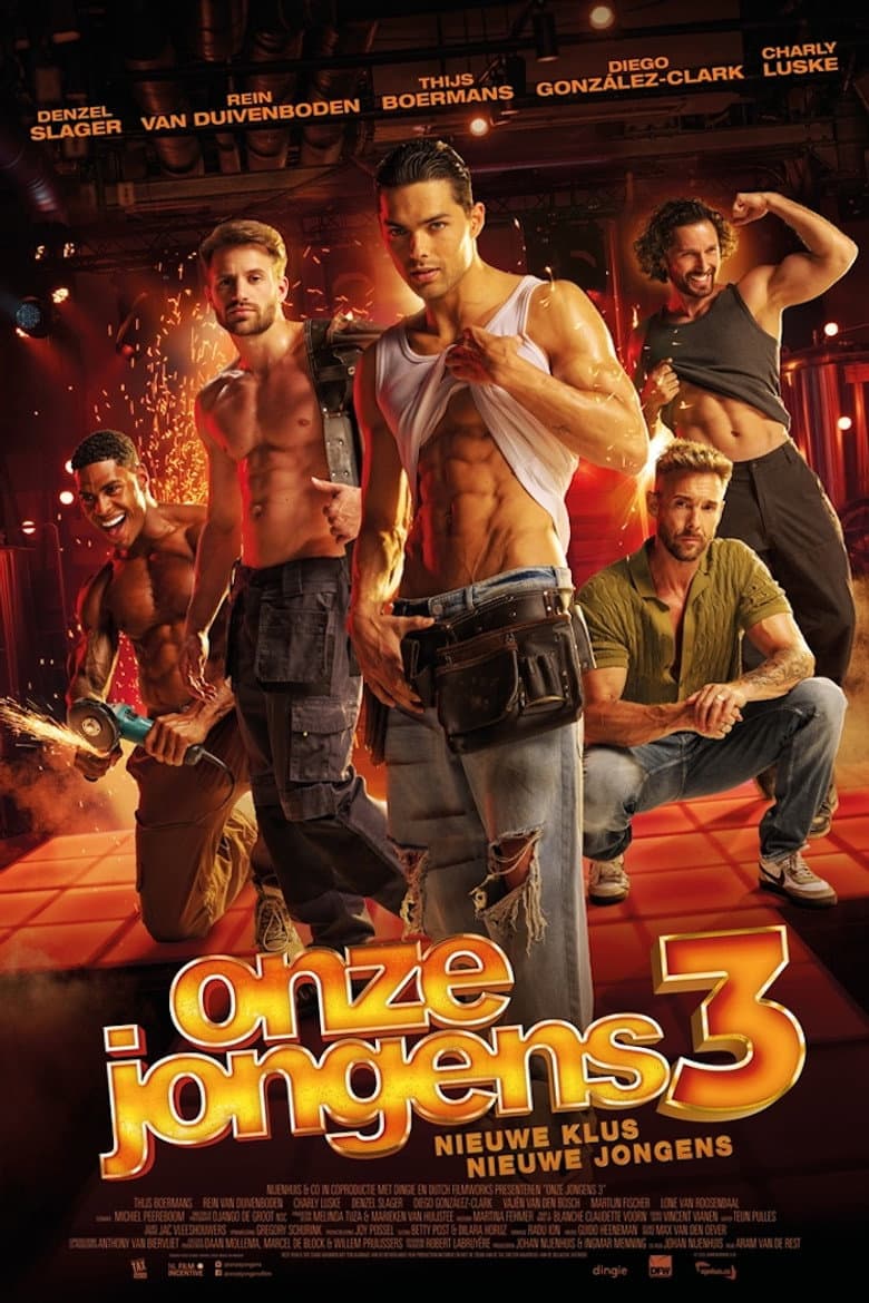 Onze Jongens 3